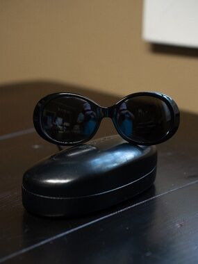 Eye-bobs Holly Go Round 62 0010 Sunglass frame Black plastic eyewear